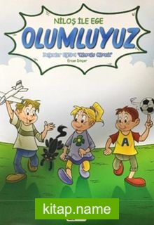 Niloş ile Ege Olumluyuz (Büyük Boy)