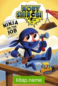 Ninja on the Job (Moby Shinobi Level 1)