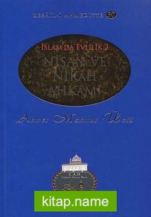 Nişan ve Nikah Ahkamı / Resail-i Ahmediyye 50 (İslam’da Evlilik 3)