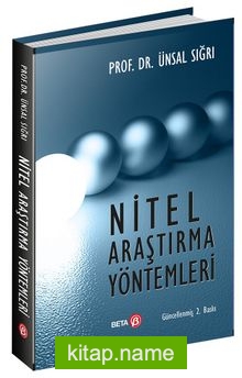 Nitel Araştırma Yöntemleri