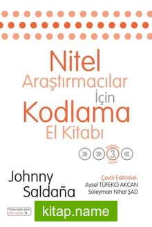 Nitel Araştırmacılar İçin Kodlama El Kitabı