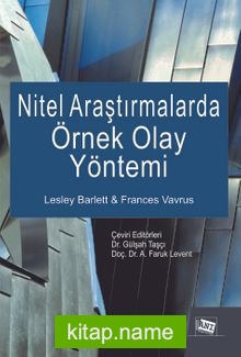 Nitel Araştırmalarda Örnek Olay Yöntemi