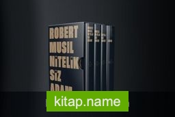 Niteliksiz Adam Seti (4 Kitap)