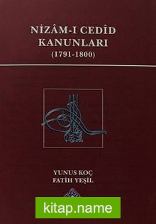 Nizam-ı Cedid Kanunları (1791-1800)