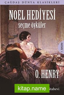 Noel Hediyesi Seçme Öyküler