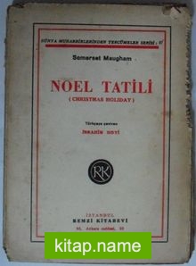 Noel Tatili Kod: 5-F-41