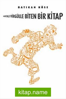 Noktalı Virgülle Biten Bir Kitap