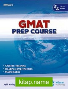 Nova’s GMAT Prep Course +Software