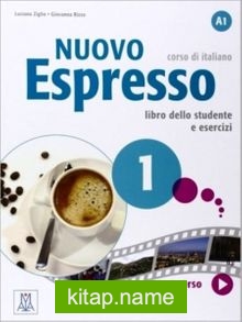 Nuovo Espresso 1 (A1) İtalyanca Temel Seviye