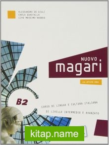 Nuovo Magari B2 +CD audio