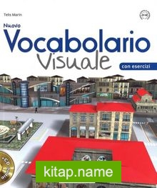 Nuovo Vocabolario Visuale con Esercizi +CD Audio