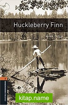 OBWL – Level 2: Huckleberry Finn – audio pack