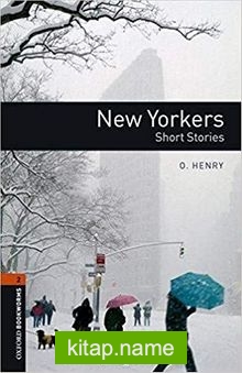 OBWL – Level 2: New Yorkers Short Stories – audio pack