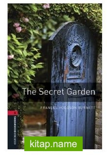 OBWL – Level 3: The Secret Garden – audio pack