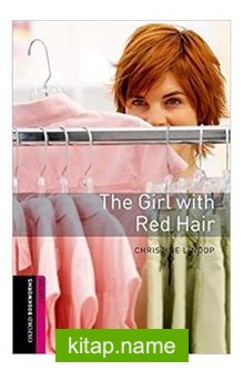 OBWL – Starter: The Girl with Red Hair – audio pack