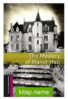 OBWL – Starter: The Mystery of Manor Hall – audio pack