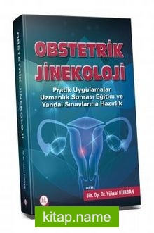 Obstetrik Jinekoloji