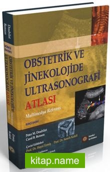 Obstetrik ve Jinekolojide Ultrasonografi Atlası