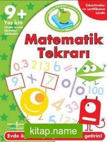 Ödeve Yardımcı Matematik Tekrarı (9+ Yaş)