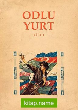 Odlu Yurt Cilt I-II (2 Cilt Takım)