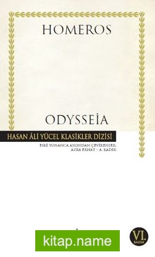 Odysseia (Karton Kapak)