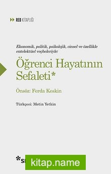 Öğrenci Hayatının Sefaleti