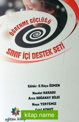 Öğrenme Güçlüğü Sınıf İçi Destek Seti (6 Kitap Takım)