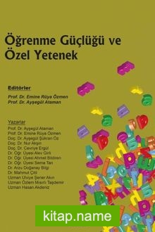 Öğrenme Güçlüğü ve Özel Yetenek