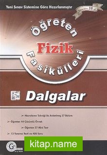 Öğreten Fizik Fasikülleri / Dalgalar