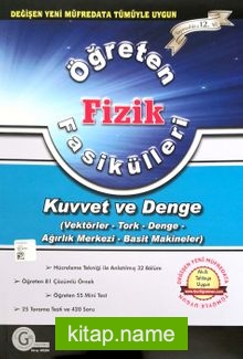 Öğreten Fizik Fasikülleri Kuvvet Ve Denge