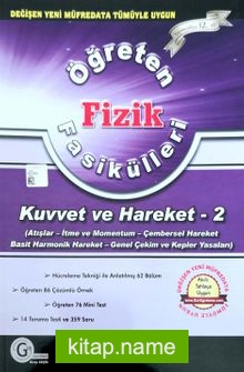 Öğreten Fizik Fasikülleri Kuvvet Ve Hareket-2