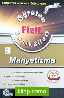 Öğreten Fizik Fasikülleri Manyetizma