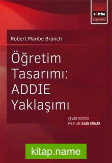 Öğretim Tasarımı: ADDIE Yaklaşımı