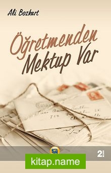 Öğretmenden Mektup Var