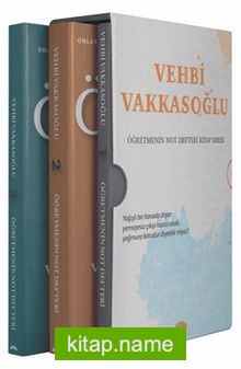 Öğretmenin Not Defteri Kitap Serisi