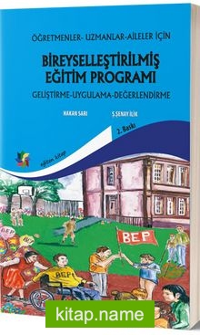 Öğretmenler Uzmanlar Aileler İçin Bireyselleştirilmiş Eğitim Programı