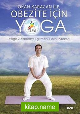 Okan Karacan ile Obezite için Yoga (Dvd)