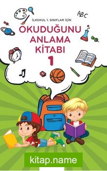 Okuduğunu Anlama  Kitabı