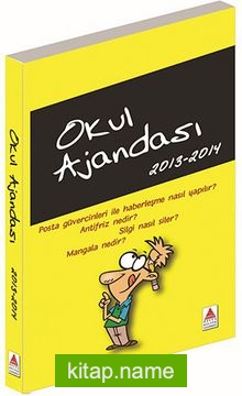 Okul Ajandası 2013-2014