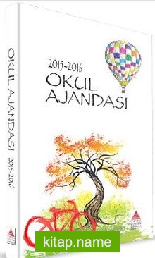 Okul Ajandası 2015-2016