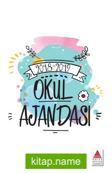 Okul Ajandası 2018-2019