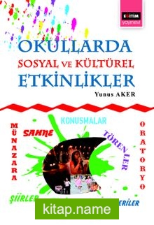 Okullarda Sosyal ve Kültürel Etkinlikler