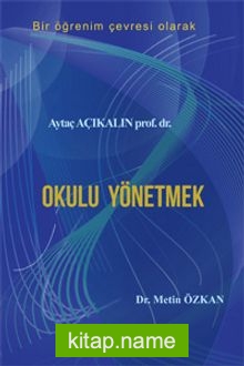 Okulu Yönetmek