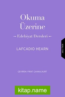 Okuma Üzerine  Edebiyat Dersleri