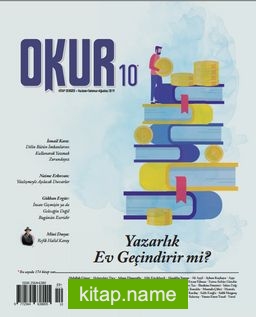 Okur Kitap Dergisi Sayı 10 Haziran-Temmuz-Ağustos 2019