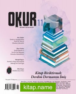 Okur Kitap Dergisi Sayı 11 Eylül-Ekim-Kasım 2019