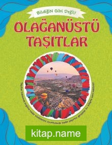 Olağanüstü Taşıtlar / Bildiğin Gibi Değil