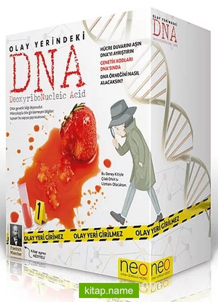 Olay Yerindeki DNA