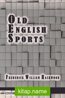 Old English Sports (Classic Reprint)