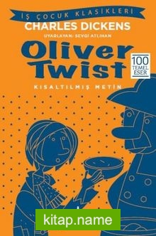 Oliver Twist (Kısaltılmış Metin)